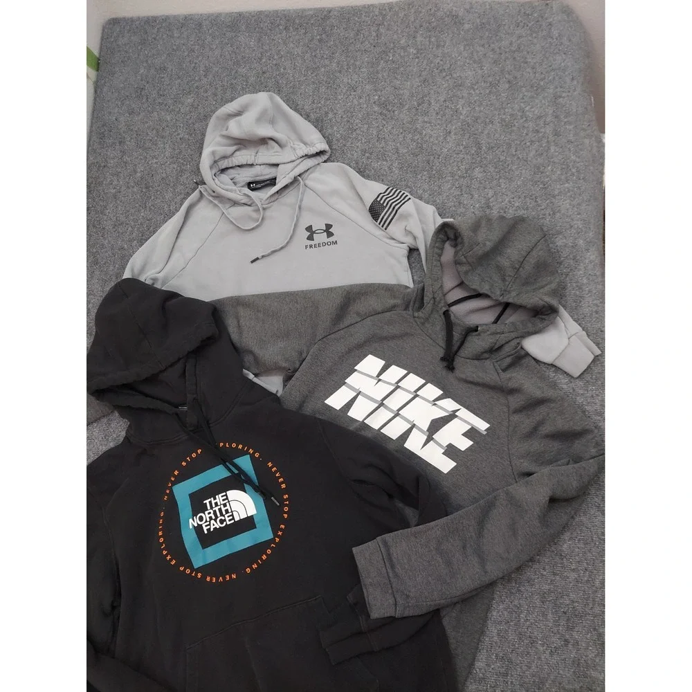Nike lot under